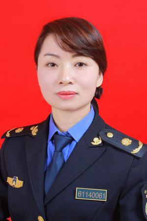 2020年第一季度韩城好人杨晓荣