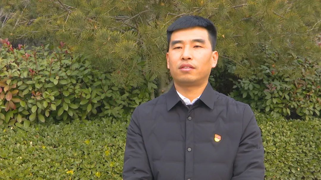 新时代文明实践中心副主任王龙飞说:"2022年是韩城市创建全国文明城市